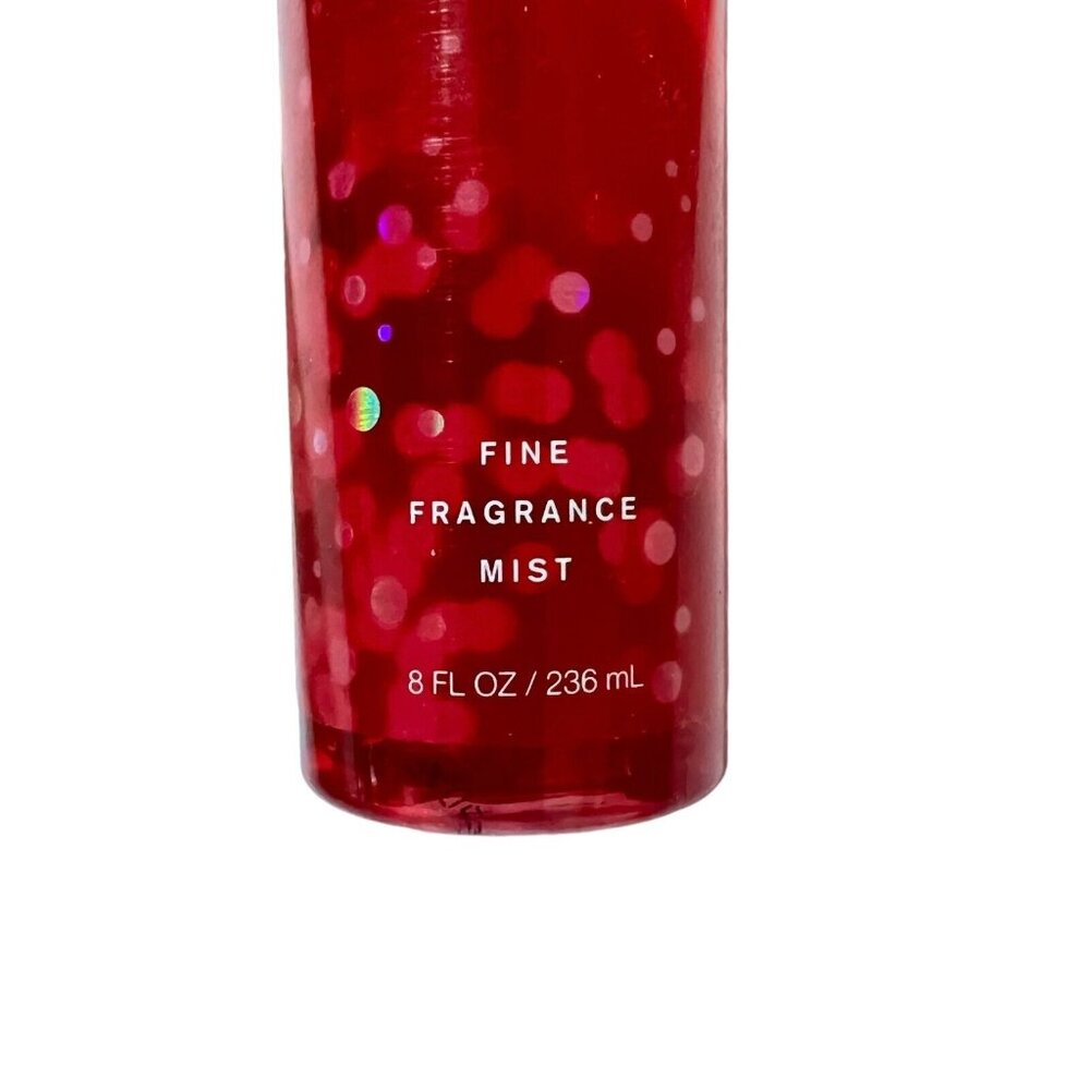 Bath & Body Works Forever Red Ultra Shea Body Cream & Fine Fragrance Mist NEW - Picture 4 of 5